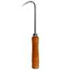 Root Hook Japanese Garden Tool for Loosing Soil, Heavy Duty