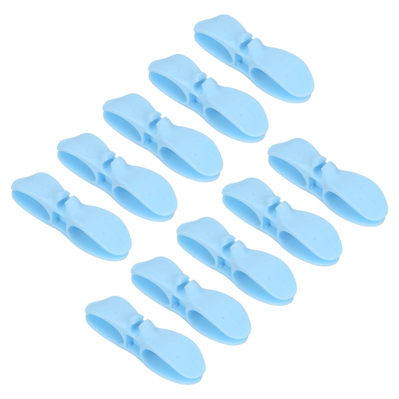 10pcs Cord Wrapper Power Cord Organizer for Appliances Fryer Pressure