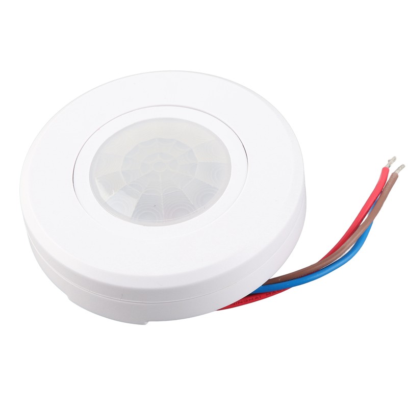 Motion Sensor Infrared Induction Ultra Tiny Size ABS Material Safe
