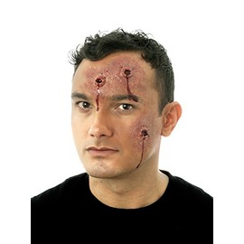 Woochie by Cinema Secrets Body Hits Latex Appliance, Multi, One Size