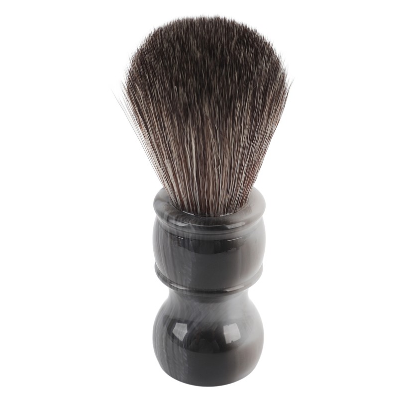 Shaving Brush Professional Soft Synthetic Beard Brush Efficient Cleaning Quick