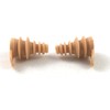 AURICULAR Plug Ear Plugs - Sand Colour - Pool -