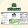 Nature's Answer Fiber Drink 16oz Liquid | Lemon Lime Flavored
