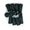Youshe Trekking Poles - 12 Pack Replacement Durable Rubber Tips