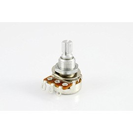 Allparts EP-0186-000 500K Mini Audio Pot