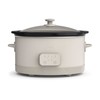 bella 6.0 Qt Programmable Slow Cooker, Ceramic Nonstick Coating, Adjustable