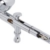 Airbrush Kit Multifunction Dual Action Strong Copper Simple Operation Airbrush