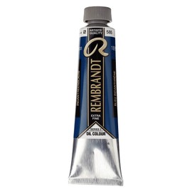 Rembrandt Paint Oil INDAN, Indanthrene Blue, One Size
