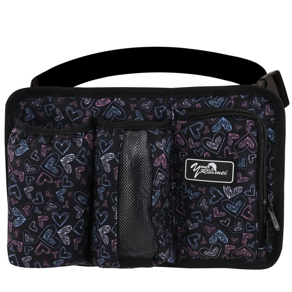 Bolsa de aceite de masaje, bolsa para botella de masaje,