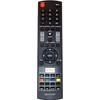 Sharp Gj221-c Oem Hdtv Remote Control For Lc-40le653u, Lc-43le653u