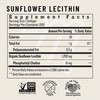 Legendairy Milk Sunflower Lecithin 1200mg, Lactation Support, Sunflower Lecithin Supplement