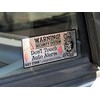 MOONEYES RatFink Sticker - Security - Anti-theft - SC-RDF048-MON