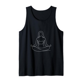Yoga Cup Yoga T-Shirt Meditation Hoody Cushion Yoga Clothing Tank Top