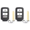 2X New Replacement Proximity Remote Key Fob Compatible with &
