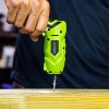 Greenworks Cordless Electric Rechargeable Screwdriver Screw Driver, SD4B200
