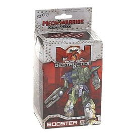 MechWarrior Age of Destruction Booster by WizKids