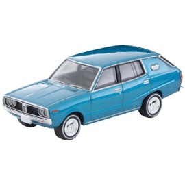 Tomytec Tomica Limited Vintage Neo LV-N55b Nissan Skyline Wagon 1800 Sporty GL Blue 72 Finished Item 334415