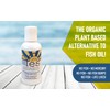 ULTIMATE EFAs Yes Parent Essential Oils Plant Based Organic Ingredients,