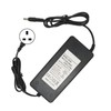 Power Supply Adapter 25.2V 4A Outputs 5525mm Male DC Power