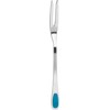 Trudeau Seafood Forks, One Size, Tropical