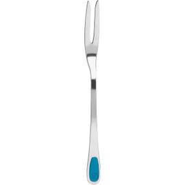 Trudeau Seafood Forks, One Size, Tropical