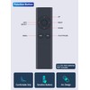 GOUYESHO Replacement Remote Control for Apple TV 4K 1 2