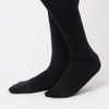 Gunze SABRINA Women's Tights, Warmth, Moisture Absorbent, Heat Generating, Anti-pilling,