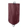 Liberty Bags Garment Bag OS MAROON