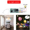 QIACHIP 433MHz RF Wireless Remote Control Relay Switch Module Radio