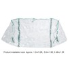 Greenhouse Cover PVC Rain Proof Thermal Insulation Greenhouse Film for