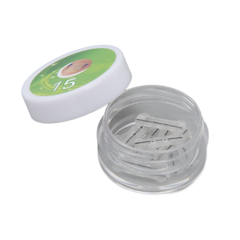 10pcs Toenail Correction Strips Brace Elastic Change Growth Direction Ingrown