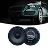 2PCS Coaxial Speakers 6.5in Universal Audio Stereo Music High Sensitivity