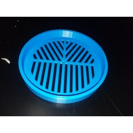 Spencer-3d Bahtinov Mask for Meade 5000 series 80mm 112mm mask I.D. Royal Blue