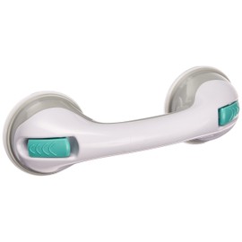Rose HealthCare 1067 Sure Suction Tub and Shower Assists bar 12 inches