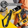 Gorilla Hook, Mellbree Universal Tool Belt Hook for Scaffolding Tool