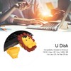 U Disk USB2.0 3 Dimensional Cute Lovely Lion Shape Data