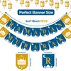 Ramadan Banner Decorations, Ramadan Mubarak Decorations for Home Ramadan Mubarak