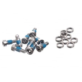 Shimano PD-GR500 YL8798010 Repair Parts, Pins & Spacers (9 Pieces)