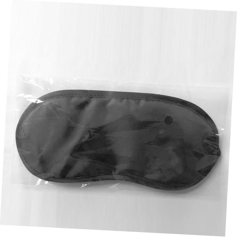 20 piezas Máscara de Ojos Descartable Funda Opp de Viaje