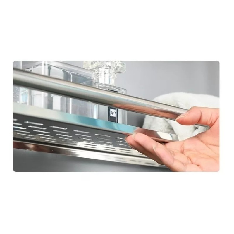 yuqing.fc Accesorios De Baño Toallero De Acero Inoxidable De 1