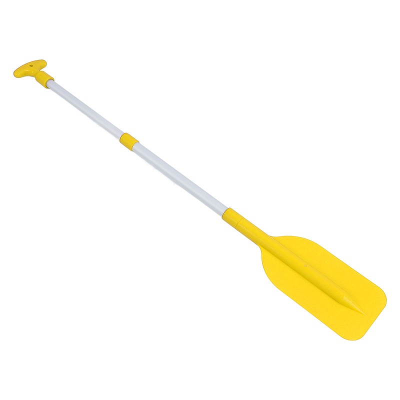 Telescoping Emergency Paddle Aluminum Alloy Plastic UV Proof Inflatable Boat