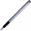 Waterman Pluma Fuente Waterman Estilográfica Punta Fina Cromada