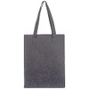 Brandsseller Felt Bag, Leisure Bag Made of Felt, Practical Shopping