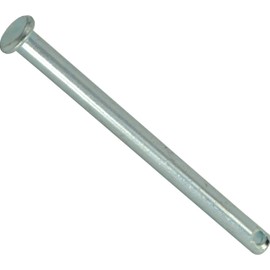 Hard-to-Find Fastener 014973472597 Single Hole Clevis Pins, 3/16 x 2-1/2, Piece-12