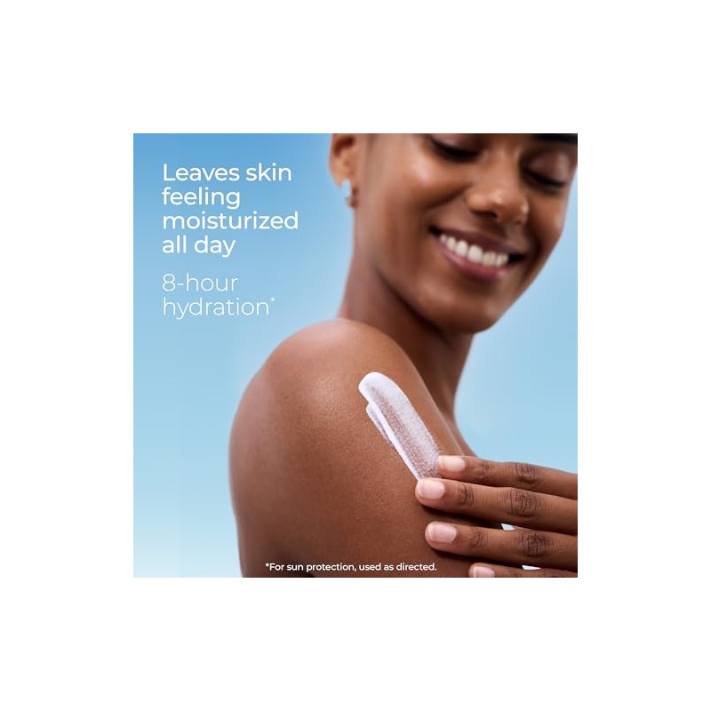 Eucerin Sun Advanced Hydration SPF 50 Sunscreen Lotion, 5 Fl