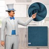 MR.SIGA Microfiber Cleaning Cloth, All-Purpose Microfiber Towels, Streak Free Cleaning
