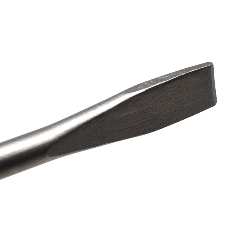 Design61 Flat Chisel with SDS Plus Shank 250 x 20