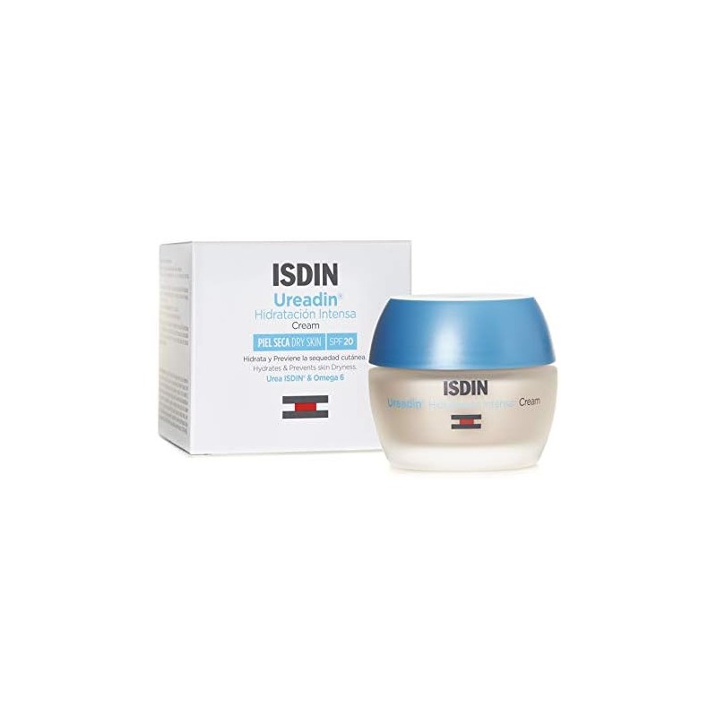 ISDIN Ureadin Facial Cream 50ml
