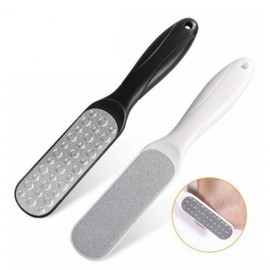 Double-Sided Foot Callus Remover for Heel Hard Skin Removal 2. Black 7ea