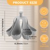 Silicone Egg Boiler Rack Freestanding Egg Boiler Eggs Cooker Hard
